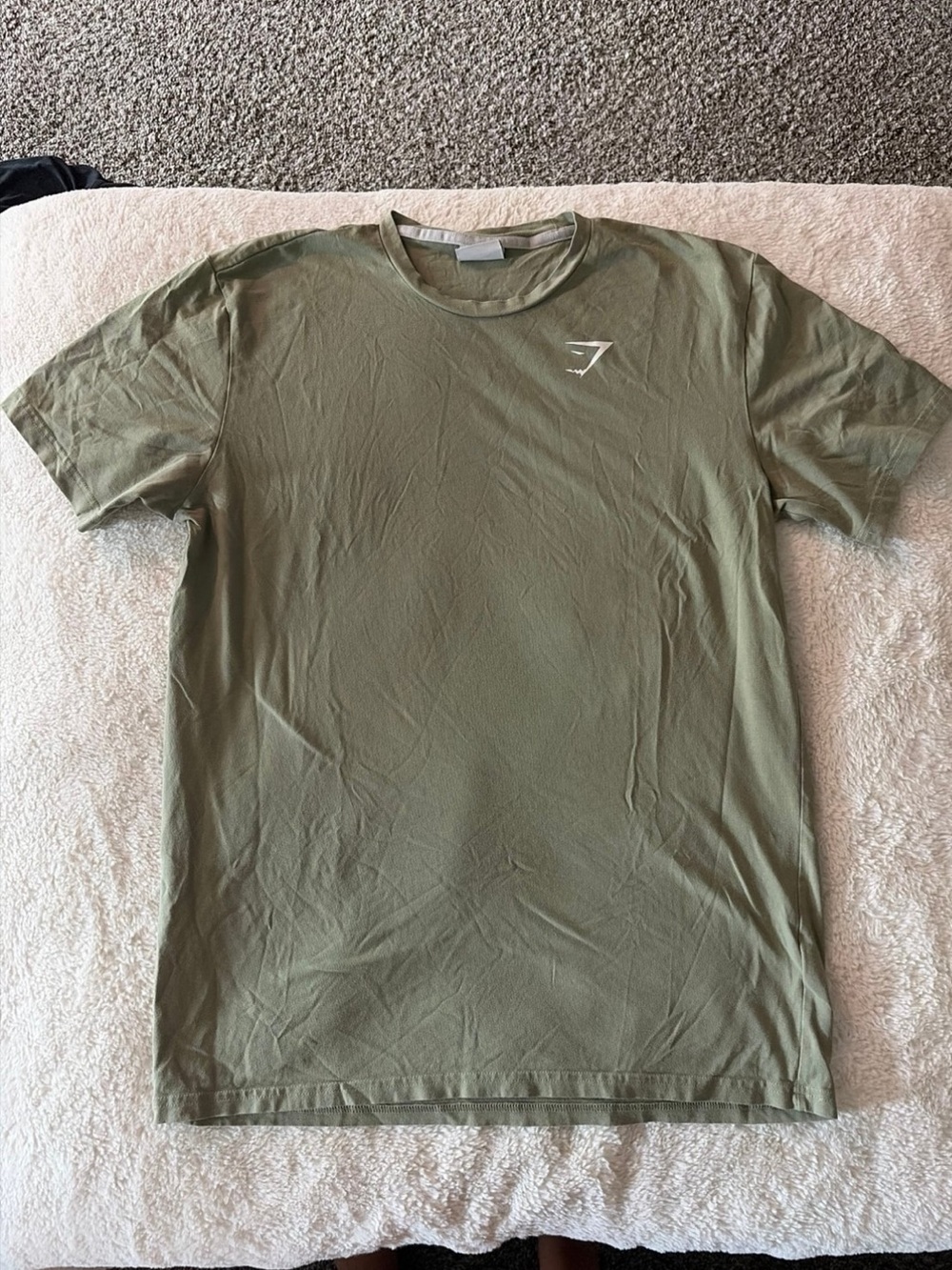 gymshark tee